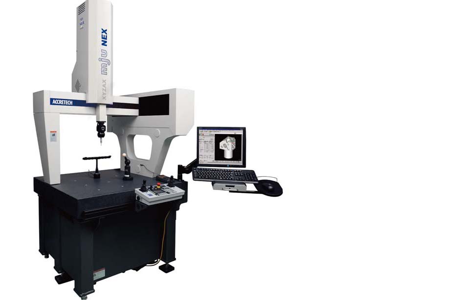 CMM -  CNC.  ACCRETECH