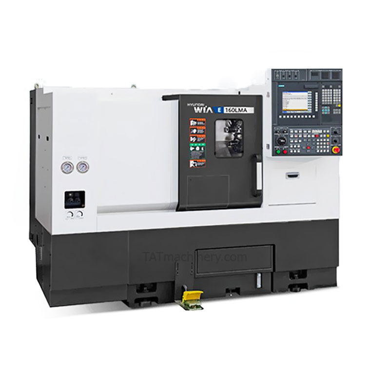 LATHE  CNC.  Huyndai - E160c