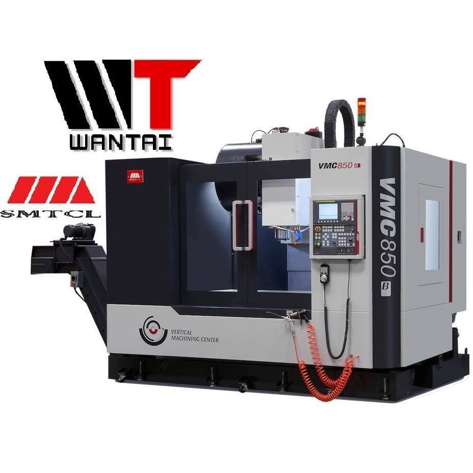 Vertical Machining Center CNC.