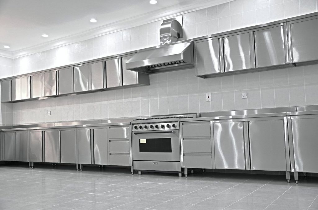  Bếp Công Nghiệp Cao Cấp