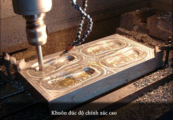 Khuôn nhựa công nghiệp