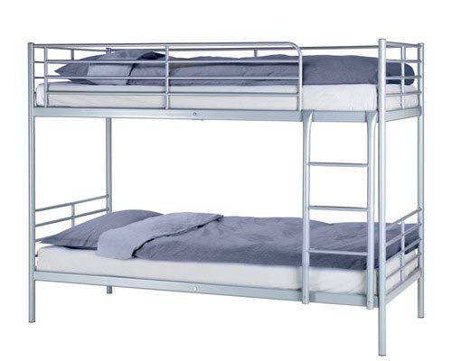 Giường Tầng INOX CAO CẤP