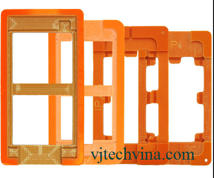 JIG và Đồ Gá 26 BAKELIST