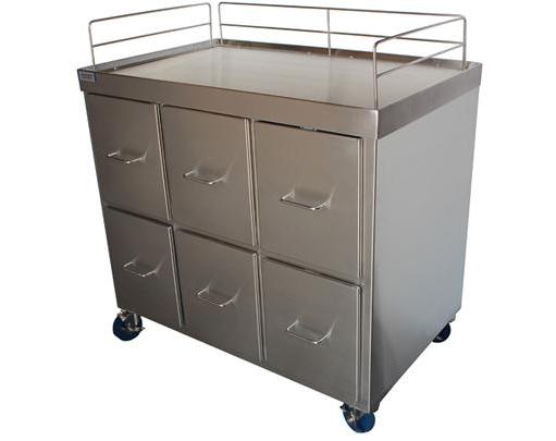 Tủ Y Tế inox Cao Cấp