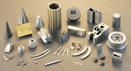gia công cắt dây CNC