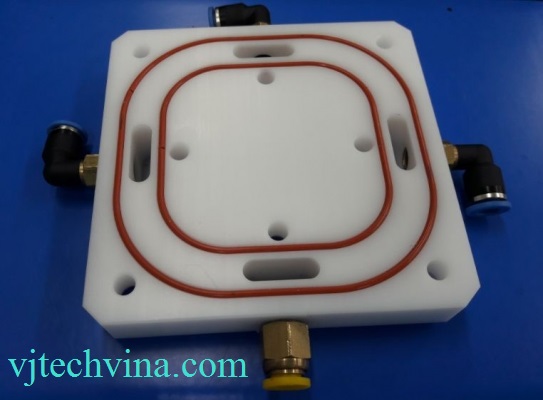 đồ gá picker hút sản phẩm