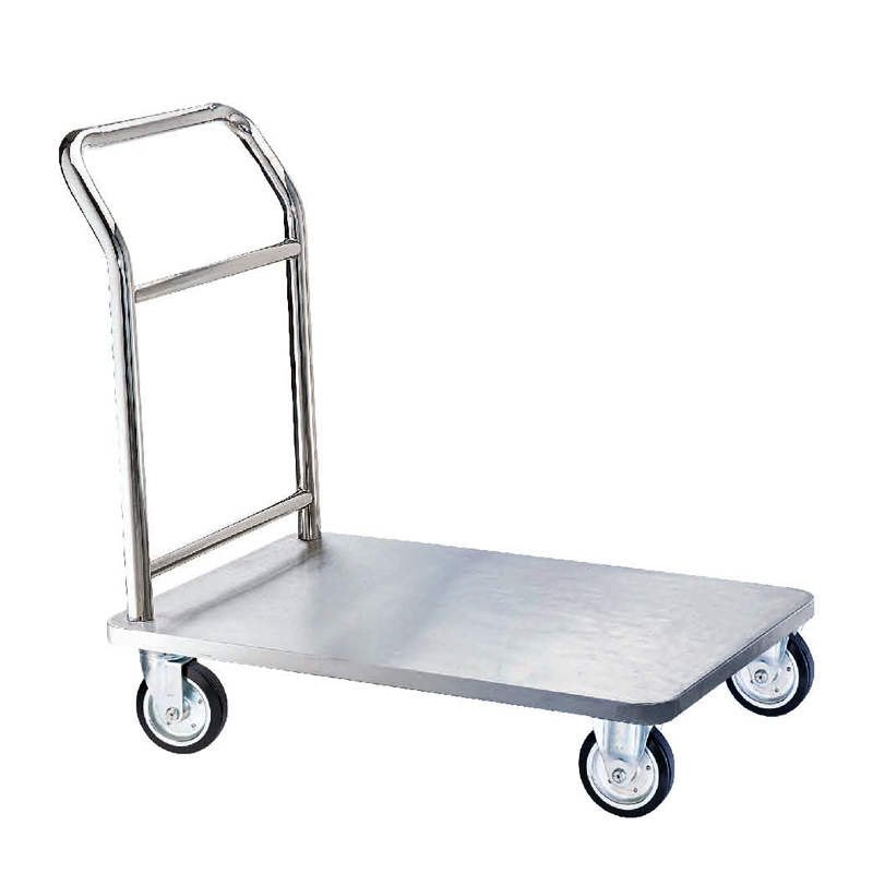 Xe Đẩy Hàng INOX chuyên dụng